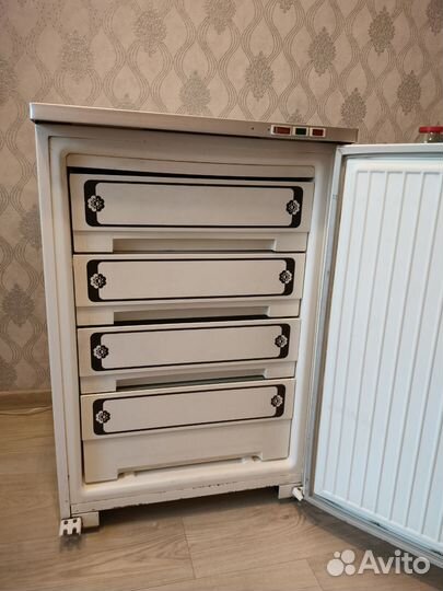 Морозильная камера 