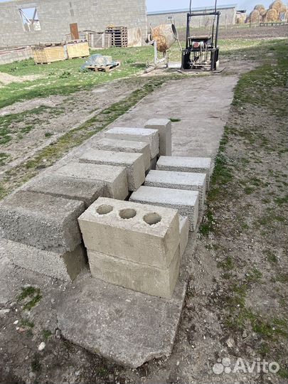 Станок для изготовления блоков