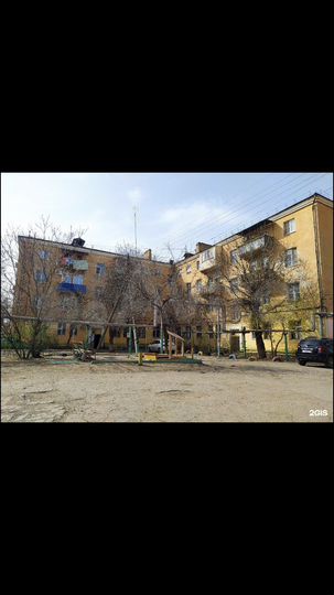 3-к. квартира, 56,3 м², 4/4 эт.