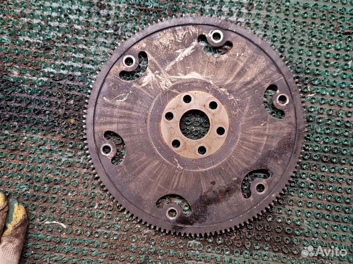 Маховик Opel Vectra B 1.8 АКПП