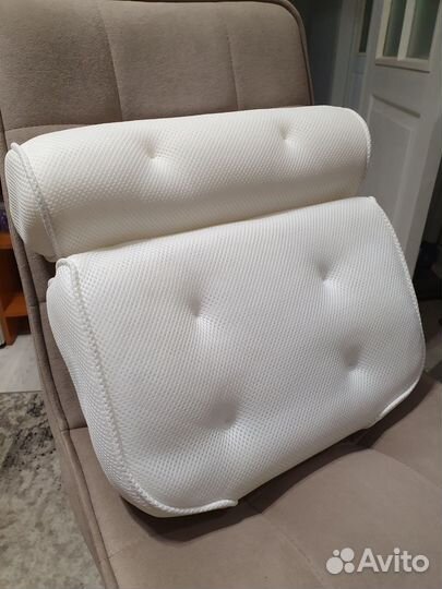 Подушка для ванной