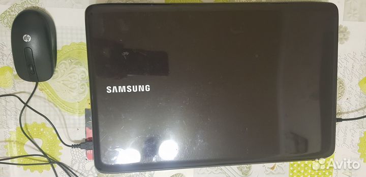 Ноутбук samsung