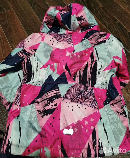 Зимний костюм