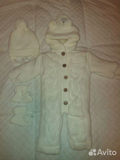 Детские вещи