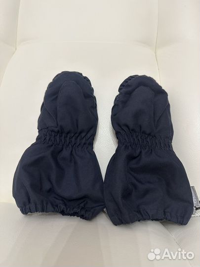 Перчатки краги варежки lassie 2 мембрана