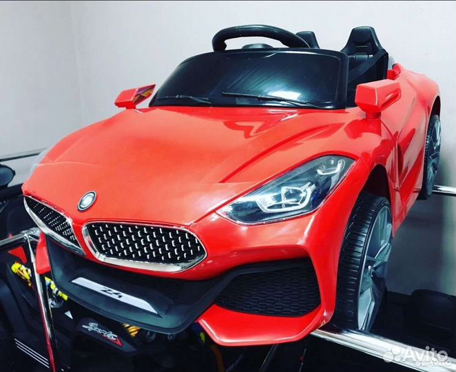 Детская машинка