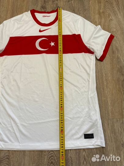 Футбольная футболка Nike Turkey L
