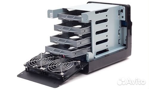 Сетевое хранилище synology DS414j