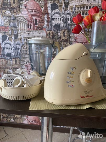 Кухонный комбайн