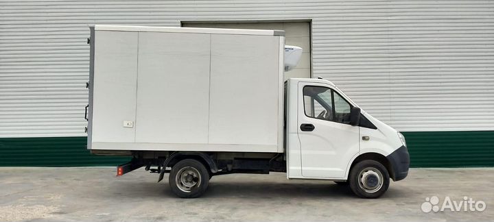 ГАЗ ГАЗель Next 2.8 МТ, 2023, 32 778 км