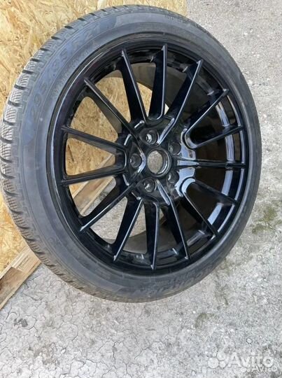 Оригинальный диск Porsche Cayenne 295/35/R21