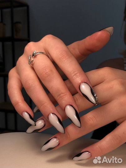 Маникюр, Наращивание ногтей, педикюр