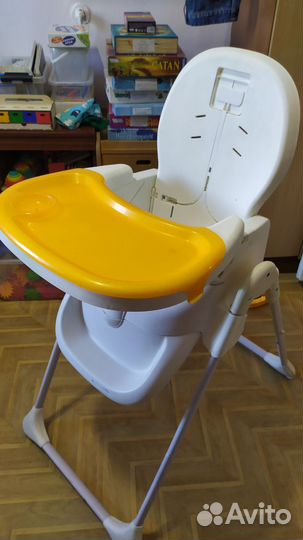 Стульчик для кормления Geoby Y5806