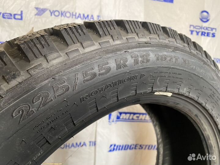 Nokian Tyres Nordman 5 SUV 225/55 R18