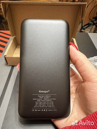 Power bank 10000 mah