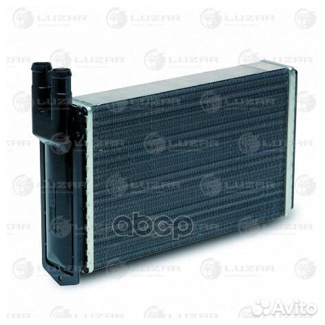 Радиатор отопителя LADA 2108 / 2113 LRH 0108 luzar