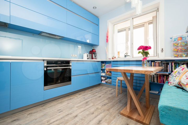 1-к. квартира, 47,4 м², 12/16 эт.