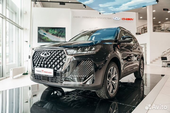 Chery Tiggo 7 Pro Max 1.6 AMT, 2025