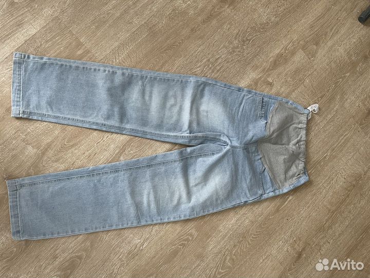Джинсы для беременных 44