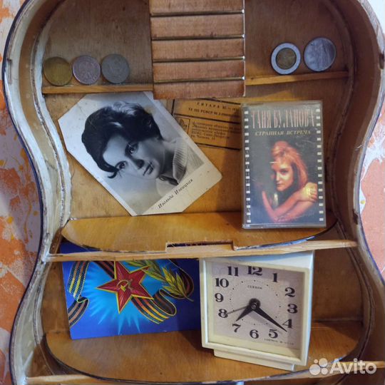 Гитара полка