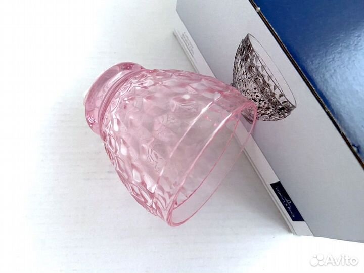 Стопка 80 ml Villeroy & Boch Boston Rose