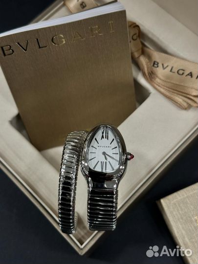 Часы Bvlgari