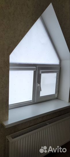 Рулонные шторы