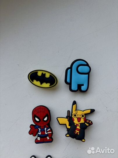 Джибитсы для крокс