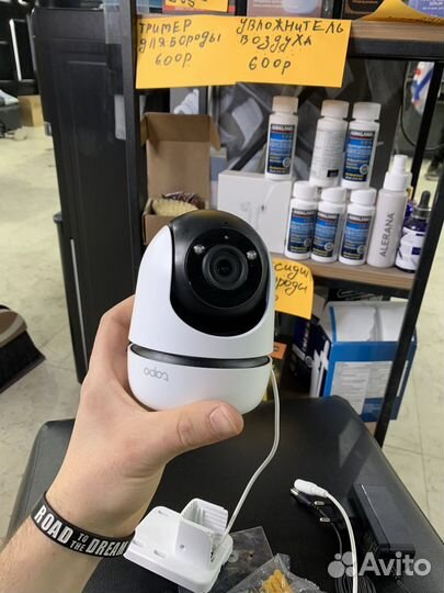 Камера видеонаблюдения wifi уличная
