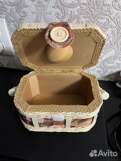 Шкатулка для украшений
