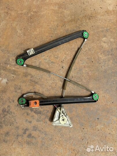 Стеклоподъемник audi a3