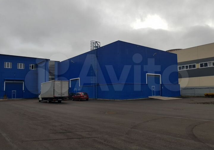 Склад/производство 800 м2