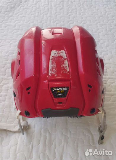 Шлем хоккейный ccm super tacks 710