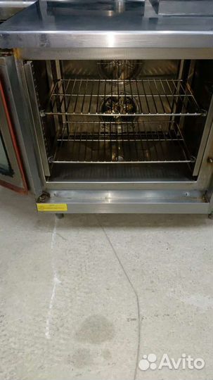 Пароконвектомат Coven TEO 6 MD Италия