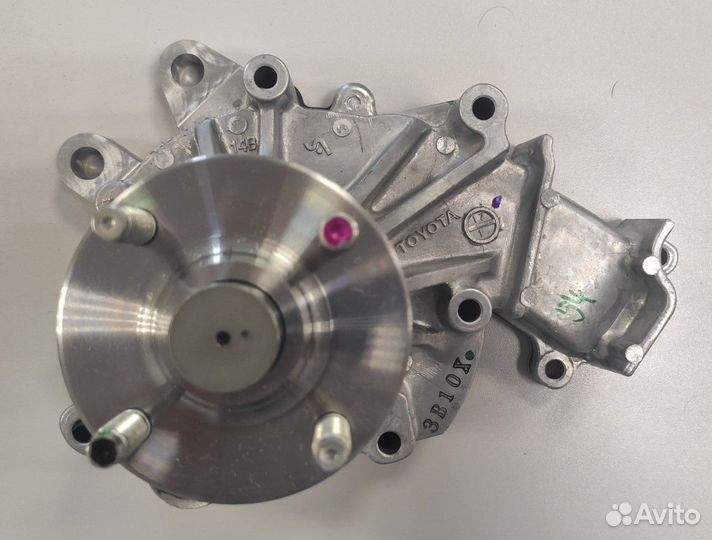 Водяная помпа