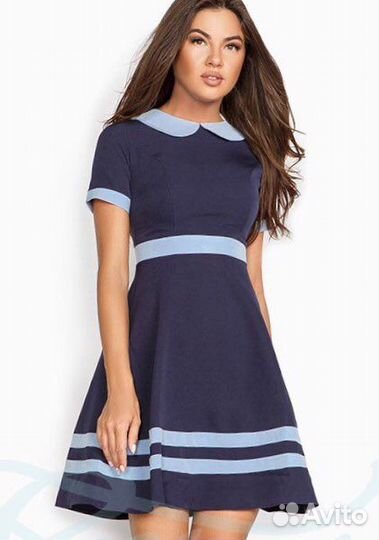 Платье новое