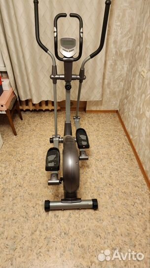 Эллиптический тренажер oxygen alabama ext