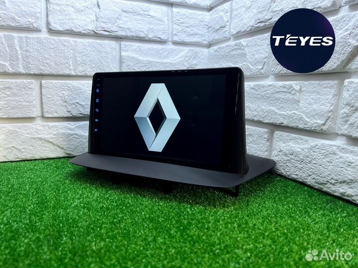 Штатная магнитола Teyes Renault Megane 3