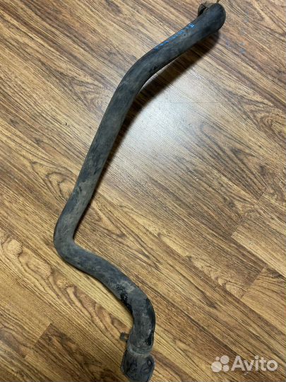 Патрубок радиатора Т4