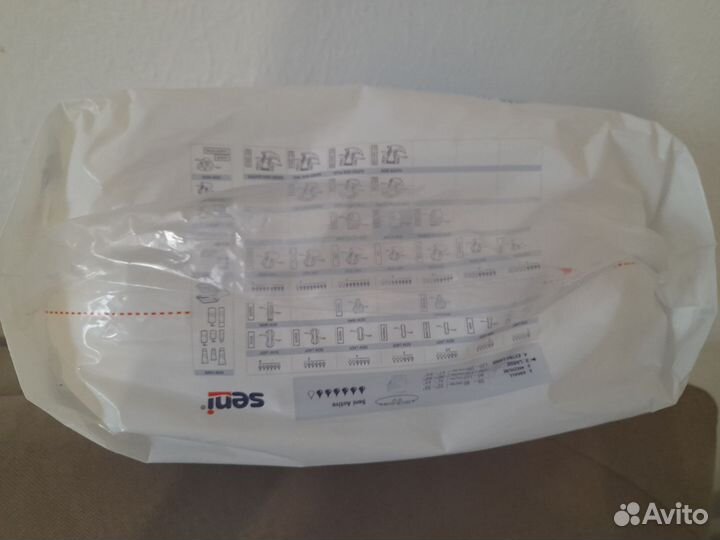 Трусы-Памперсы для взрослых