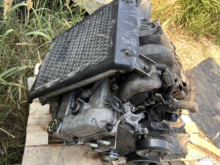 Двигатель mazda CX 7 2.3 turbo