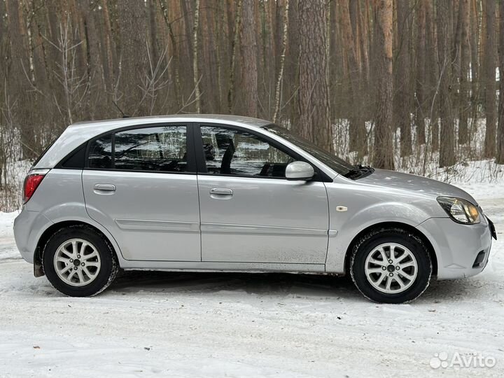 Kia Rio 1.4 МТ, 2011, 150 000 км