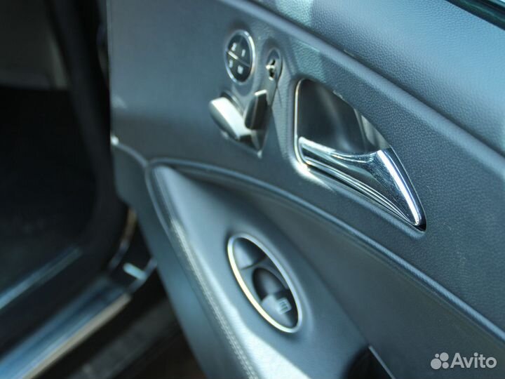 Mercedes-Benz CLS 500, 2007 г.в. В разбор