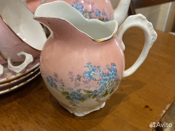 Сервиз Гарднер до 1917 г