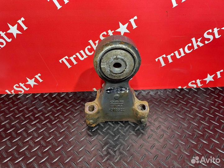 Кронштейн торсиона кабины левый