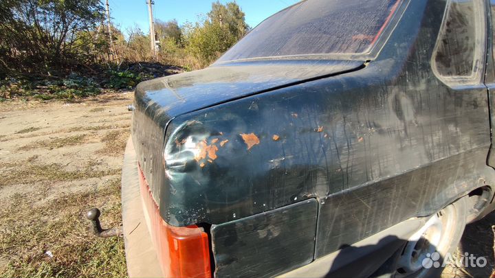 ВАЗ 21099 1.5 МТ, 2002, 243 751 км