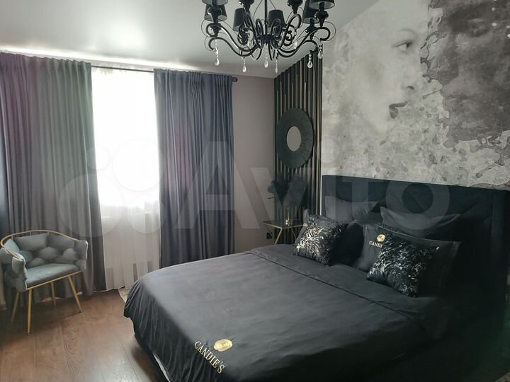 2-к. квартира, 60 м², 2/2 эт.