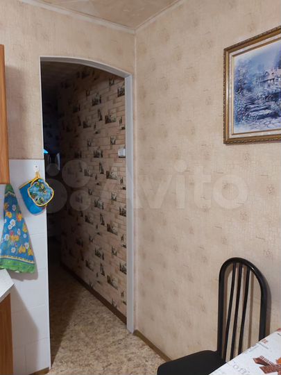 2-к. квартира, 50 м², 1/5 эт.