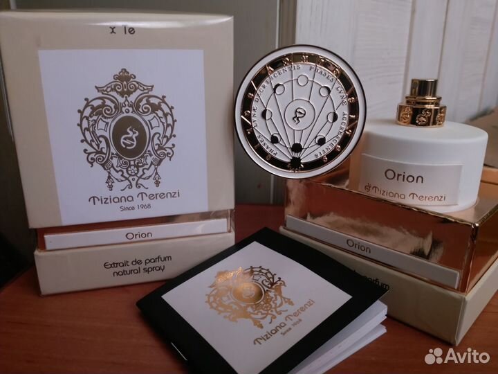 Парфюм Orion Tiziana Terenzi 100 мл