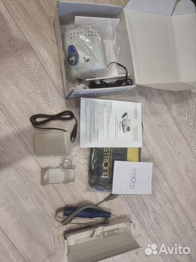 Аппарат для маникюра strong 210